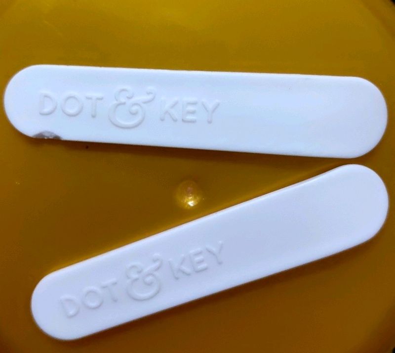 DOT & KEY Cosmetic Spatula