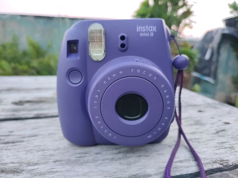 Instax Mini 8