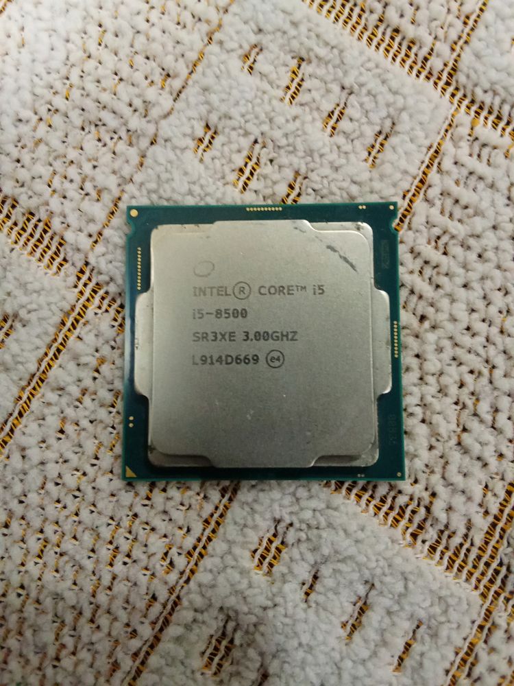 Intel I5 Core 8th Generation