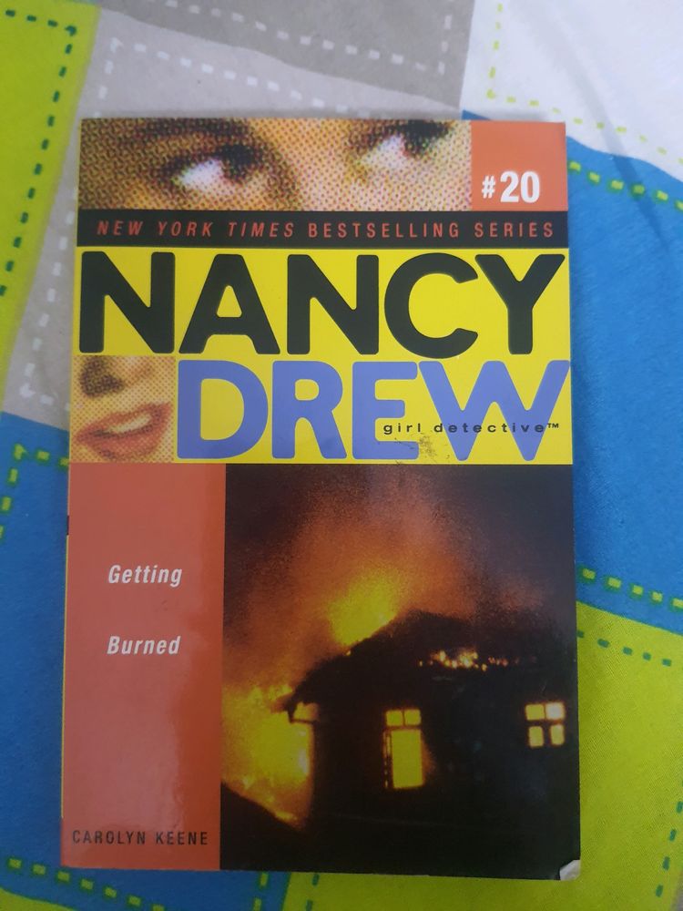 Nancy Drew 20