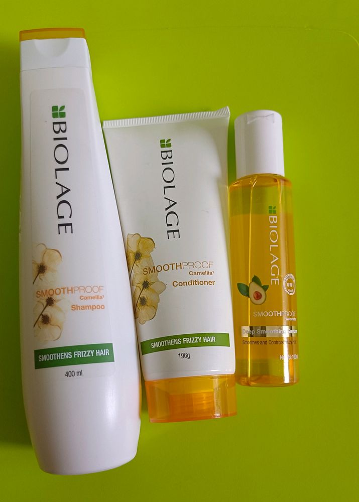 Biolage Professional 3-Step Shampoo