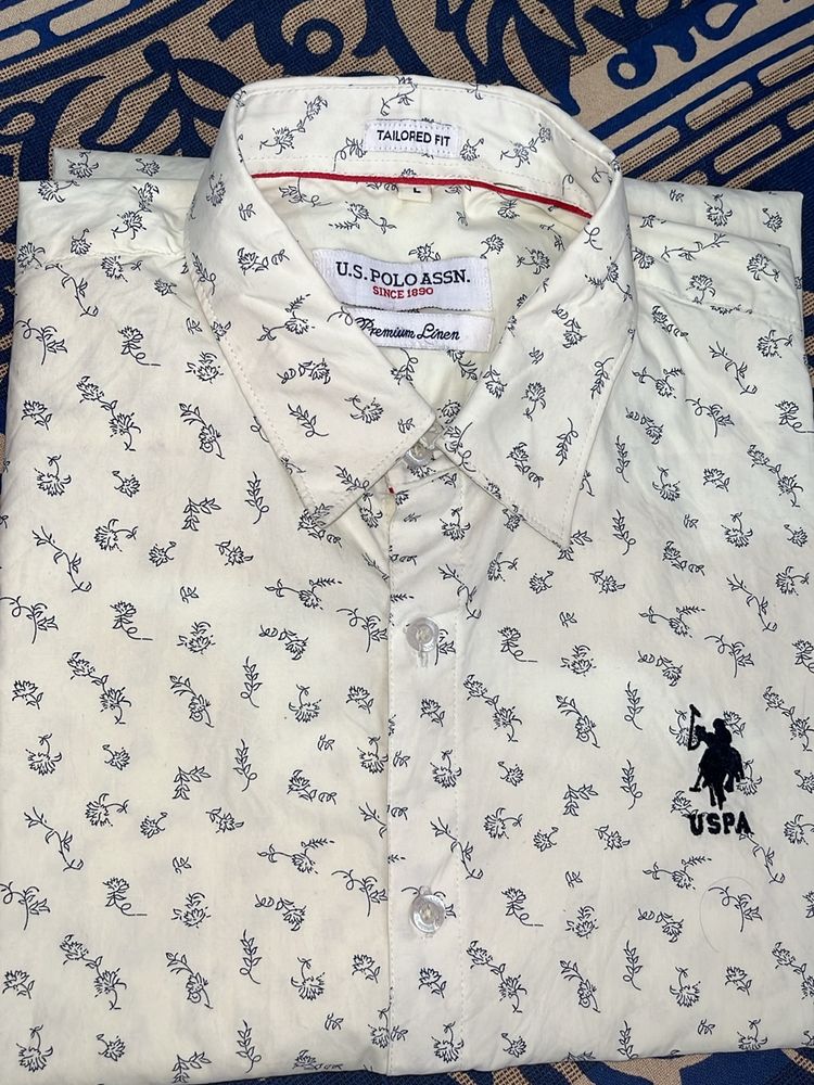 U.s. Polo Assian New Shirt….