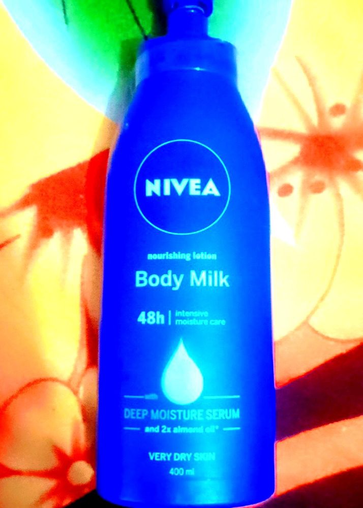 Nivea Body Lotion