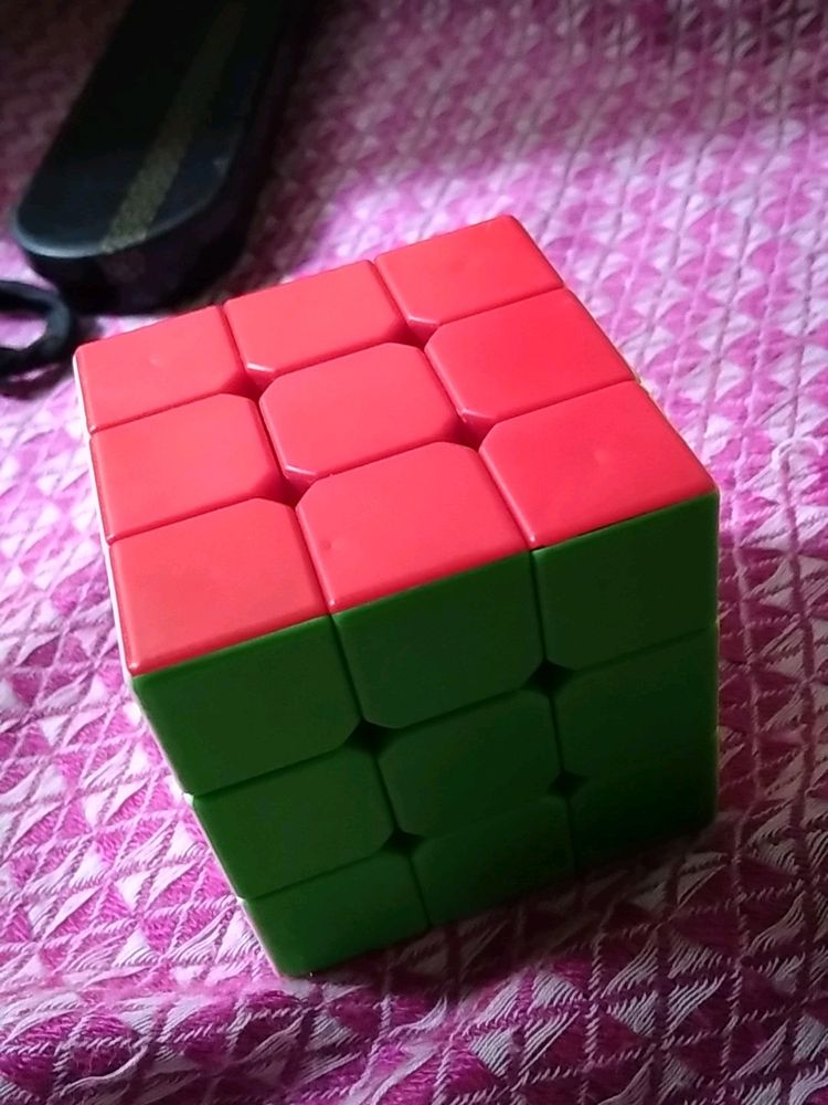 Cube Puzzle