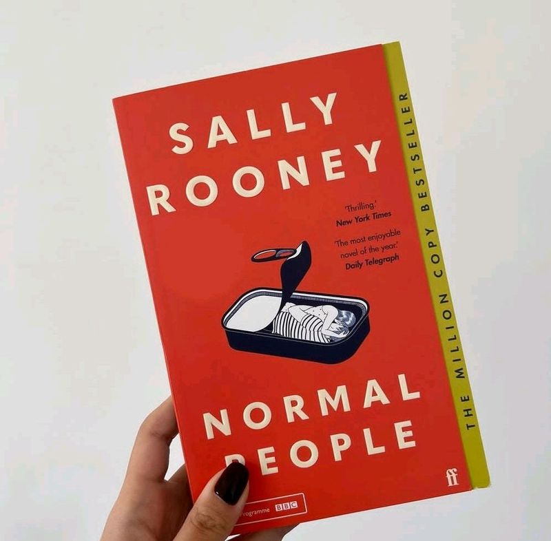 Normal People by Sally Rooney