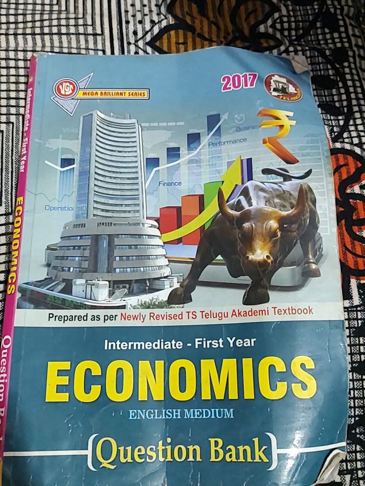 Intermediate First Year (Economics)