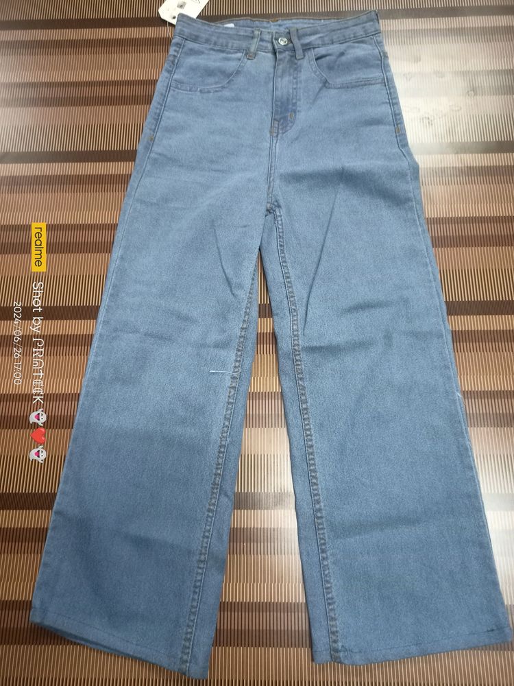 (M-81 26 Size Straight Denim Jeans