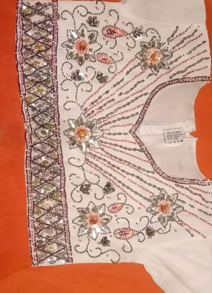 Long Anarkali