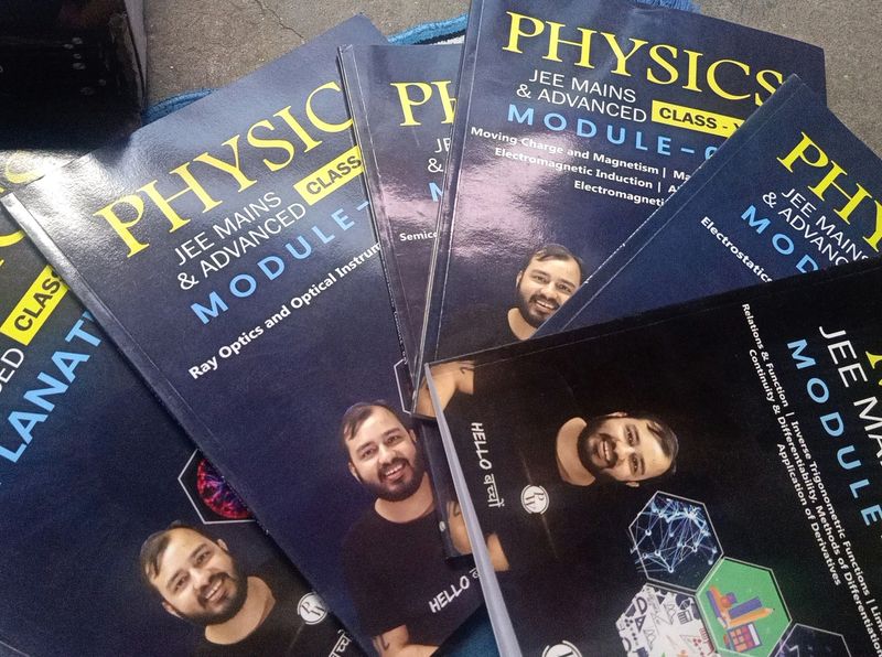 Physics Wallah Class 12 Physics Study Material For Physics Chemistry And Maths