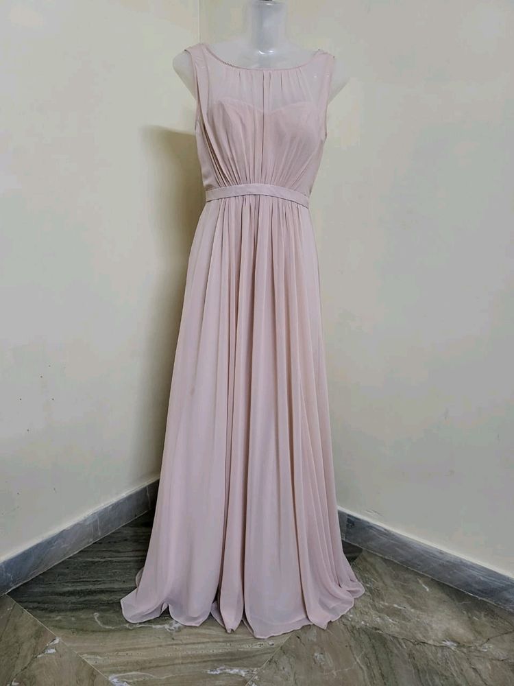 Chiffon Gown