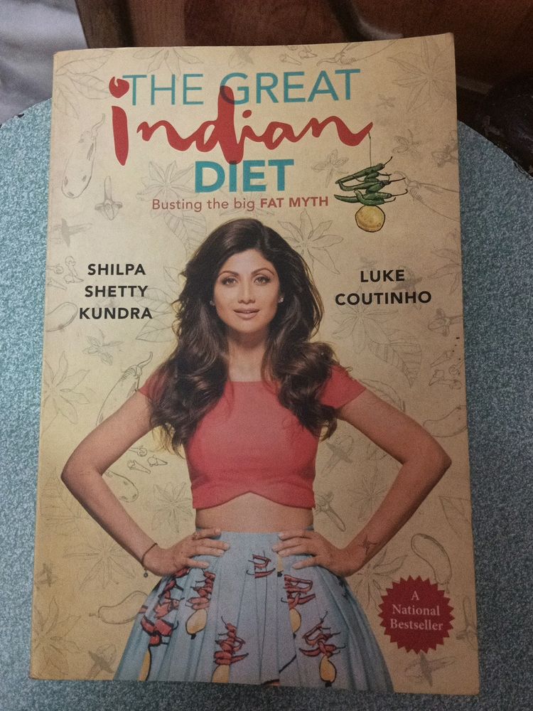 THE GREAT INDIAN DIET