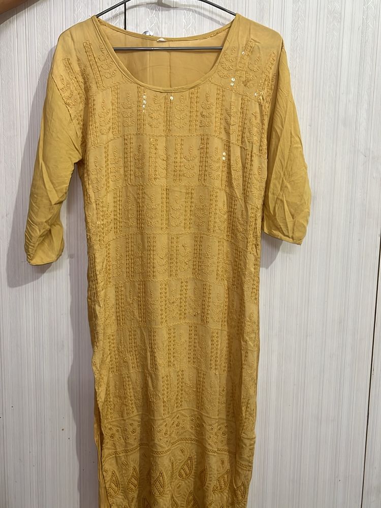 Partwear Simple Kurta