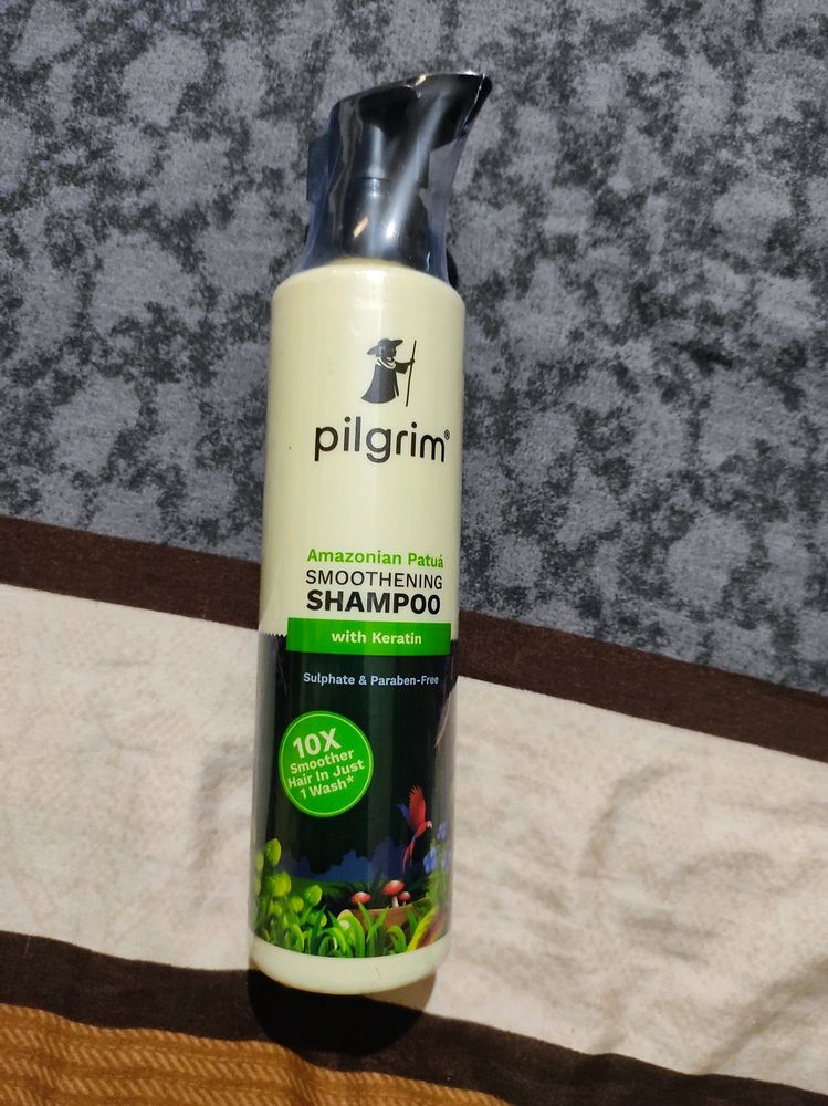 😍Pilgrim Smoothening Shampoo..😍