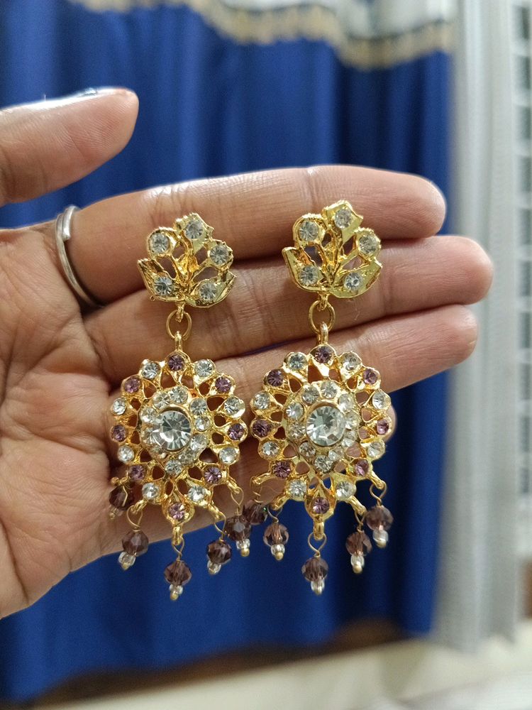 Combo Of Elegant Earrings💖