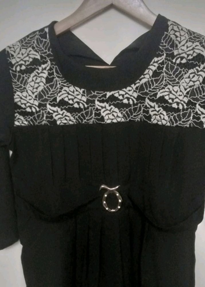 Girl Fancy Top