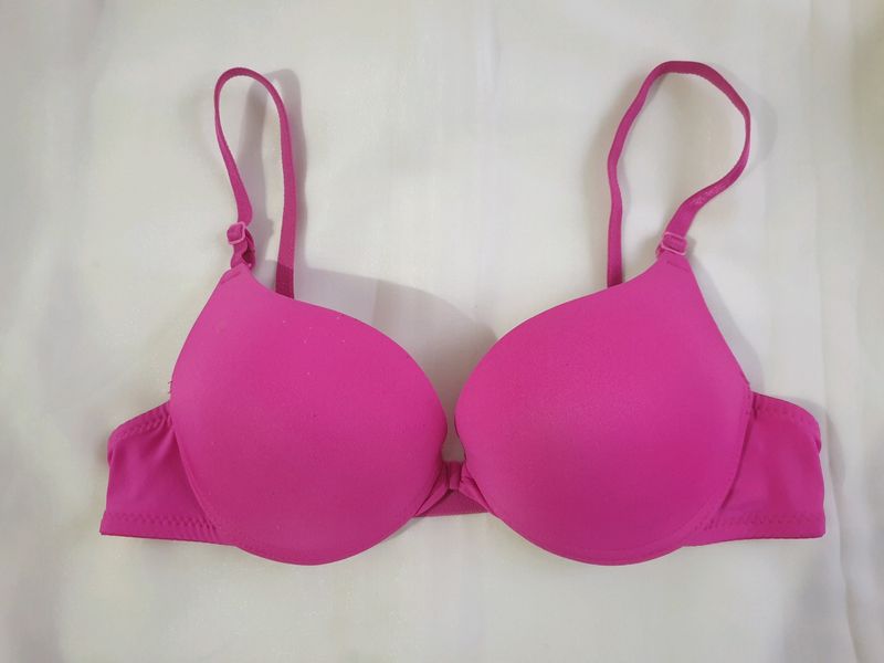 Heavy Padded Push Up Bra