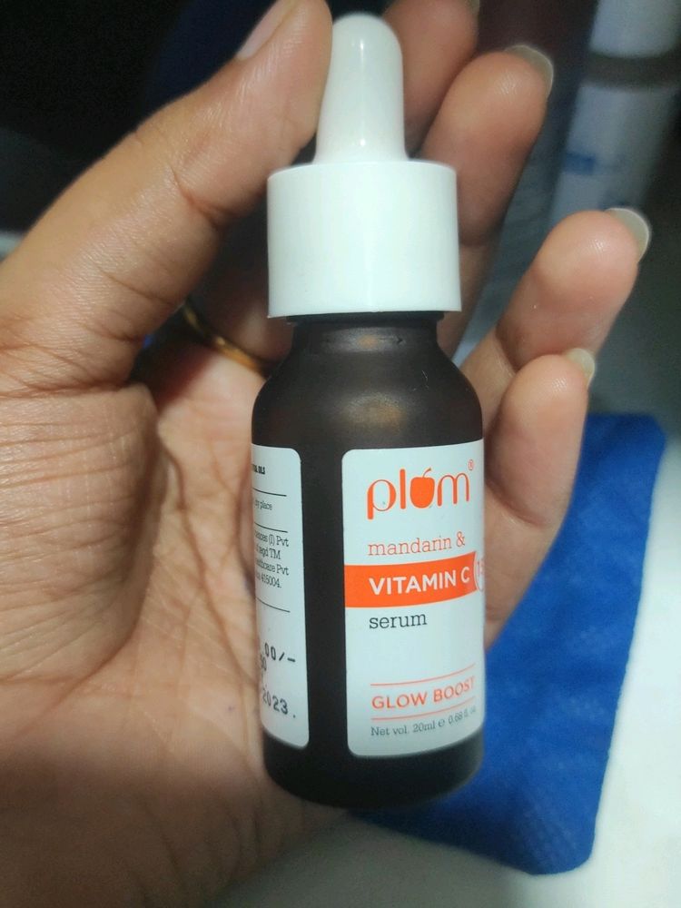 Plum Vitamin C Serum