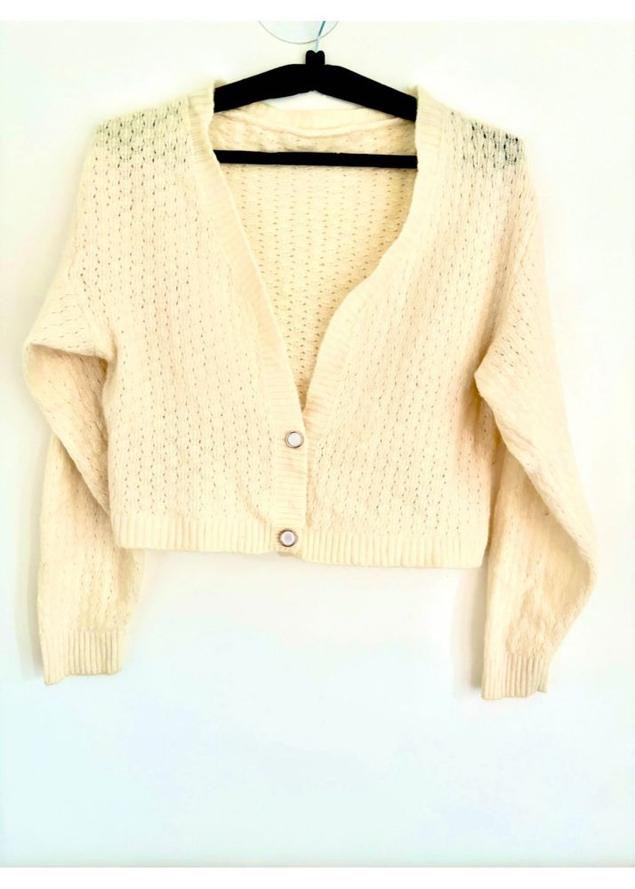 Pinterest Cute Woolen Top