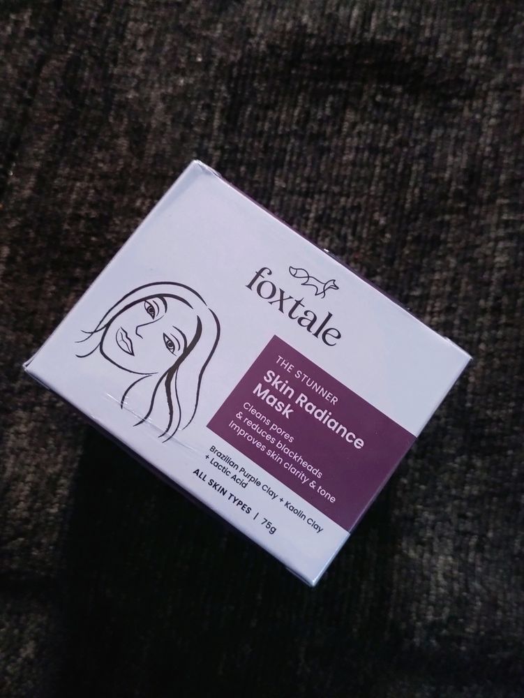 Foxtale Radiance mask