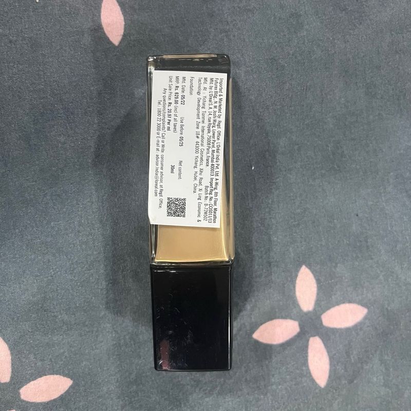 Maybelline NY Liquid Foundation, 220 Natural Beige