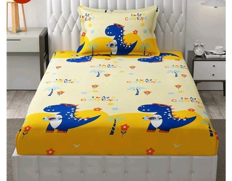 Animal Cute Bedsheet