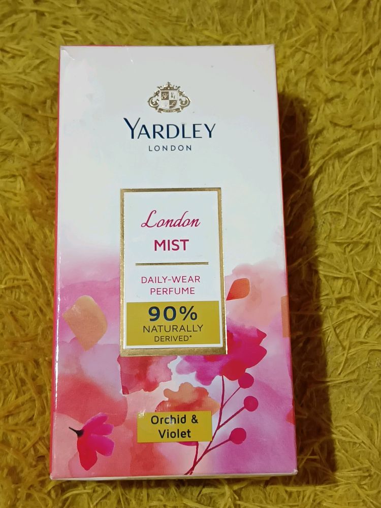 YARDLEY LONDON Daily Wear Perfume