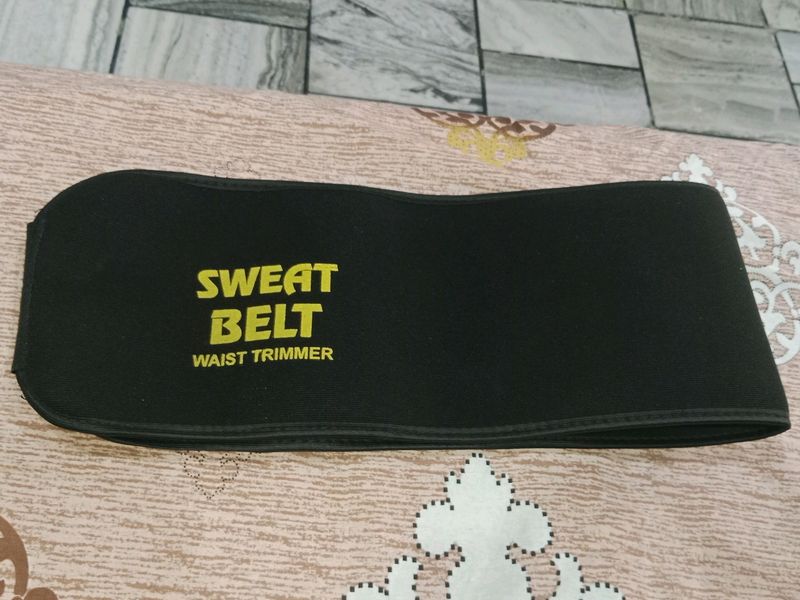 Waist Trimmer Belt