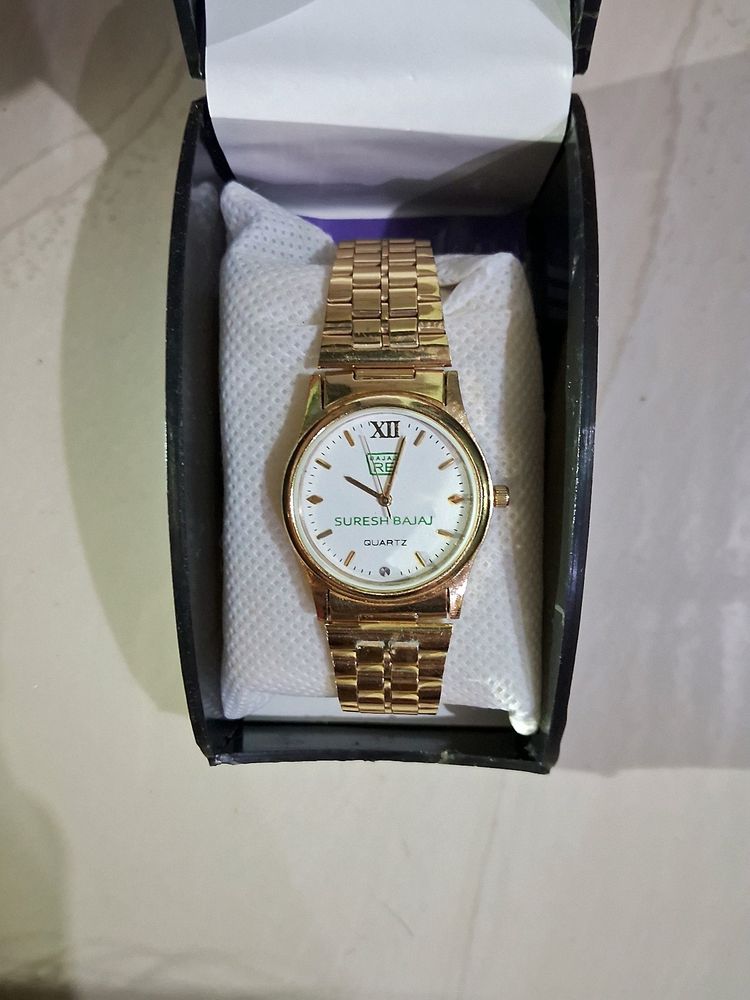 SWIZZ Quartz Classic watch