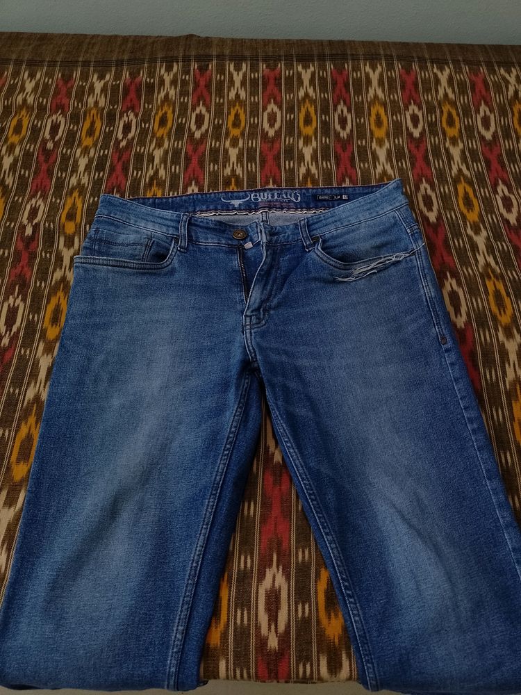 BUFFALO DENIM JEANS