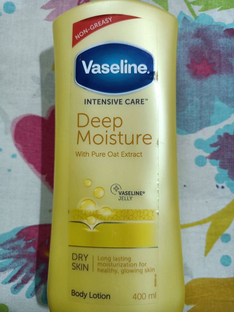 Body Lotion(Vaseline)