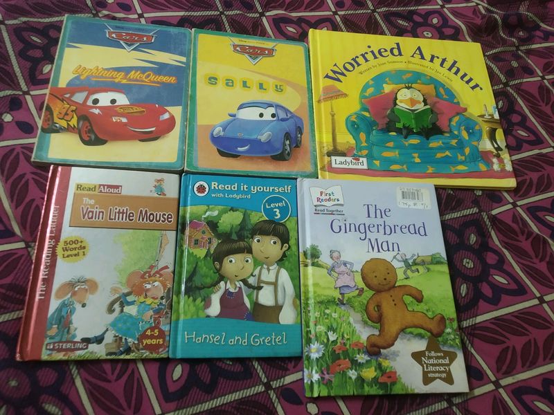 Children Books