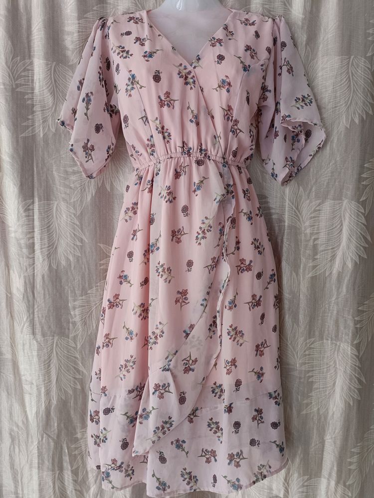 Flora Dress