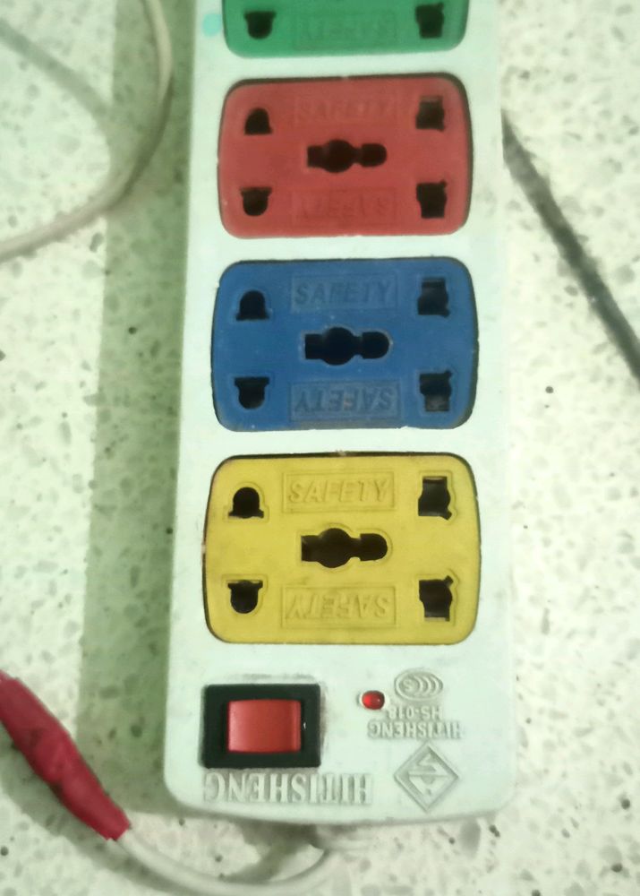 Plastic Switch Board.