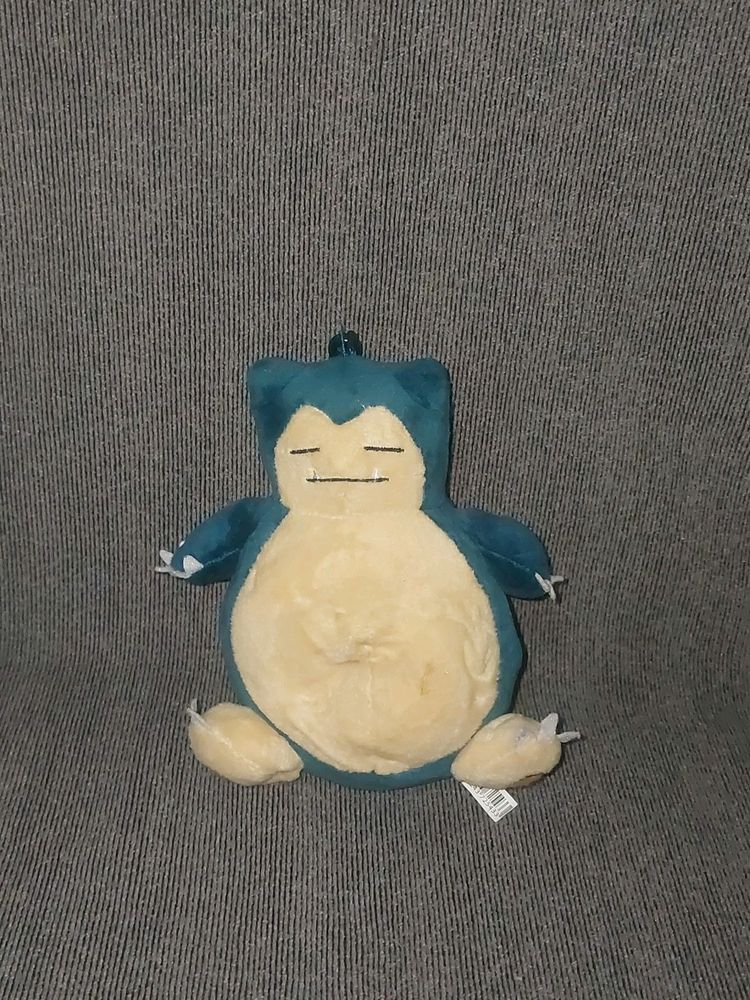 Pokemon Snorlax Charms