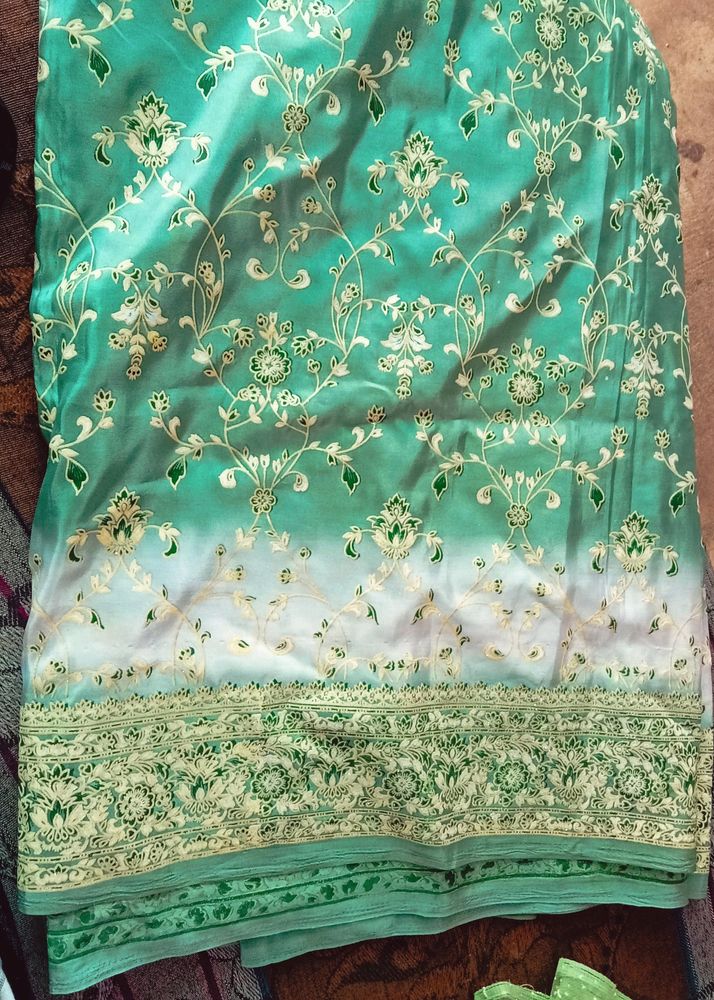 Two Colour Saree,30₹off On Delivery