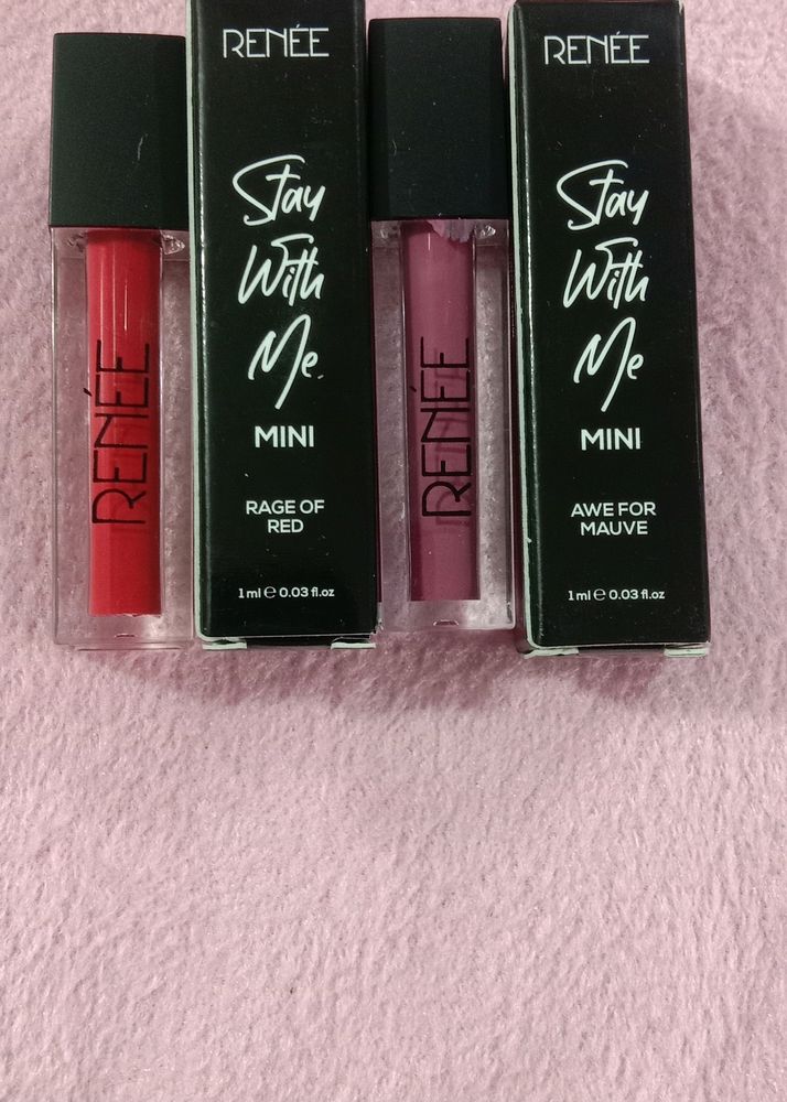 Renee Lipstick (2pack)