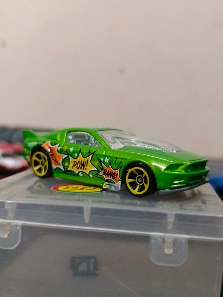 hot wheels