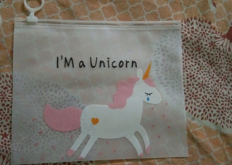 Cute Unicorn Bag