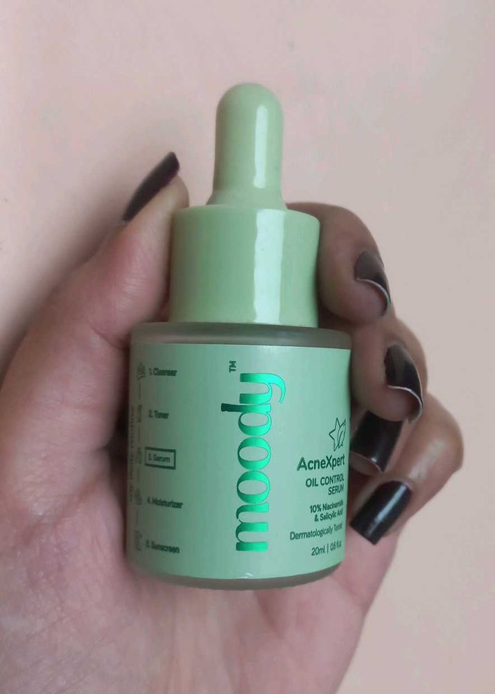 Moody Acnexpert Oil Control Serum