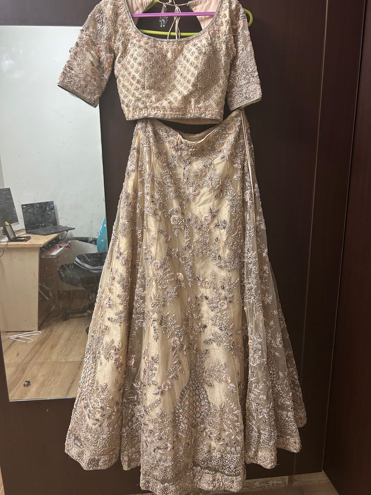 Bridal Lehenga