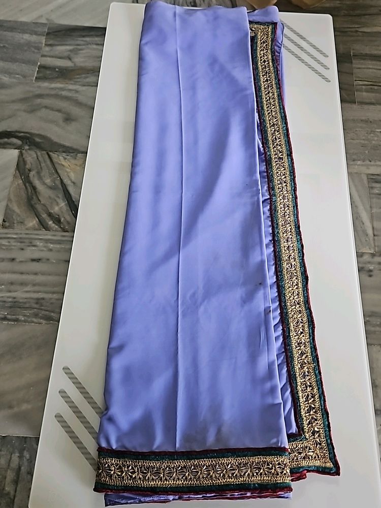 Vimal Crepe Saree