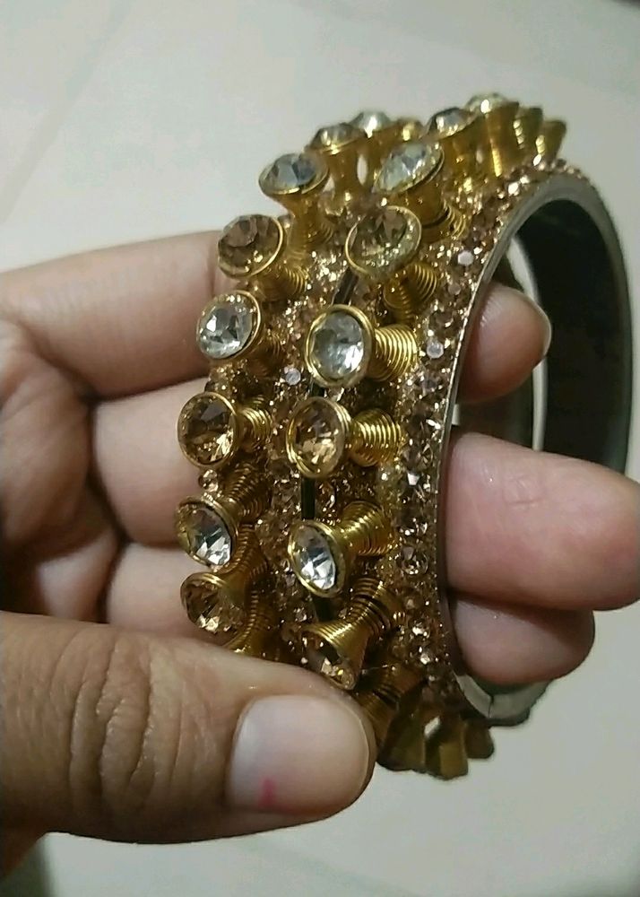 Stone Bangle