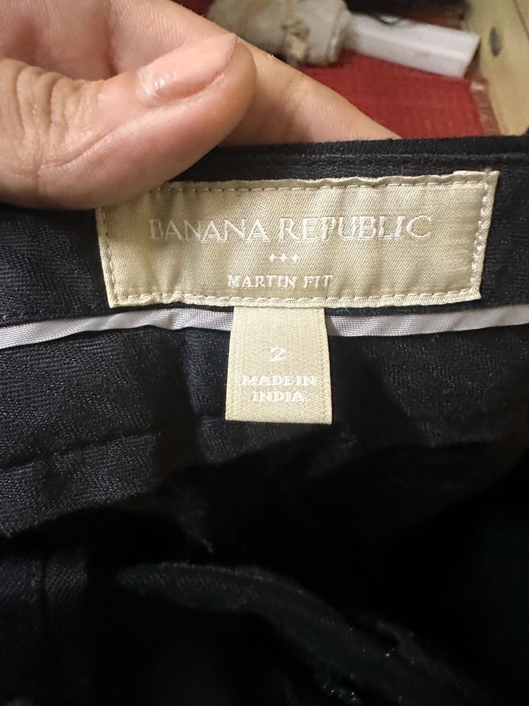 Banana Republic Ankle Length Pants