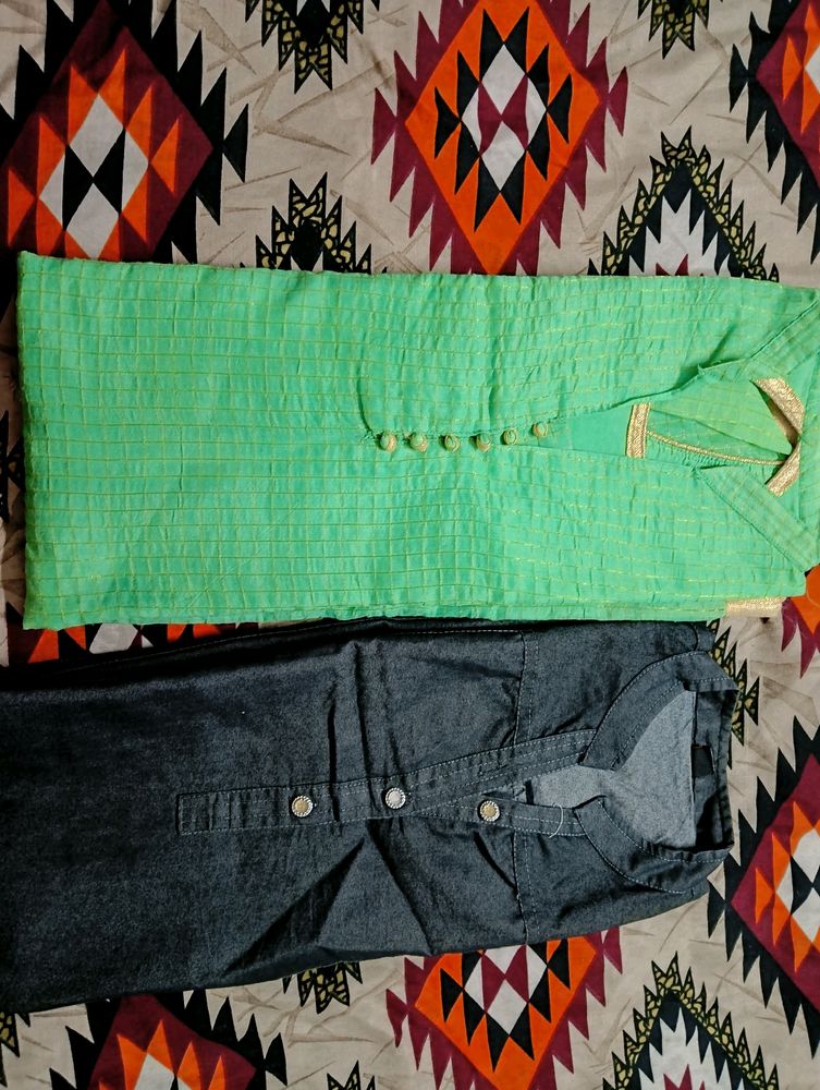 2 Combo Kurti