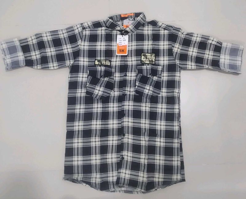 Man Casual Shirt