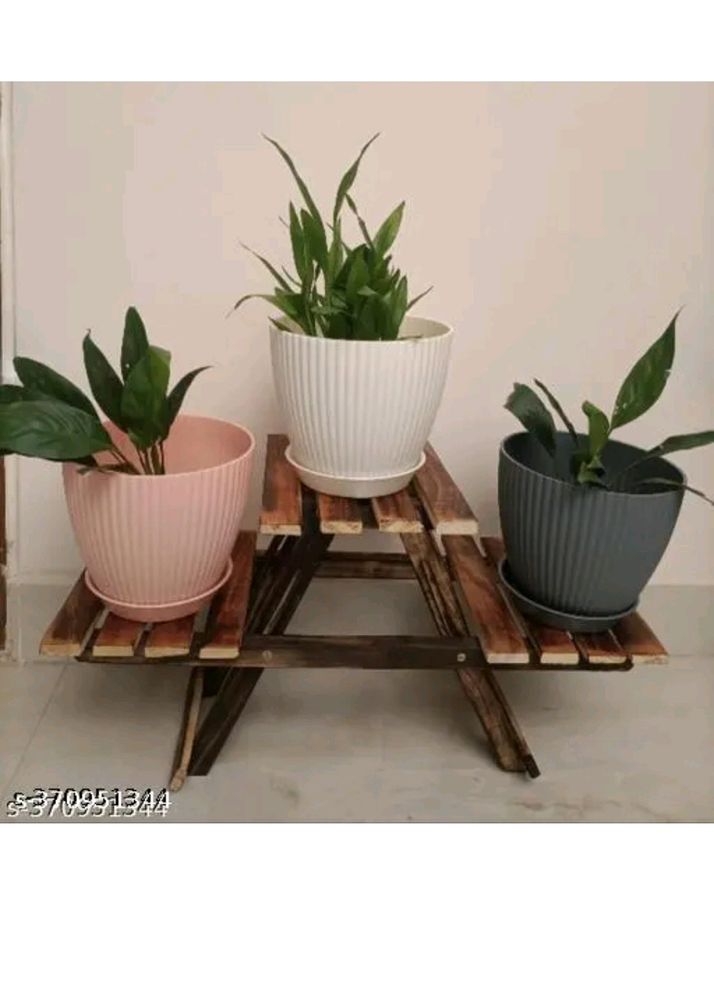 Stylish Pot Table