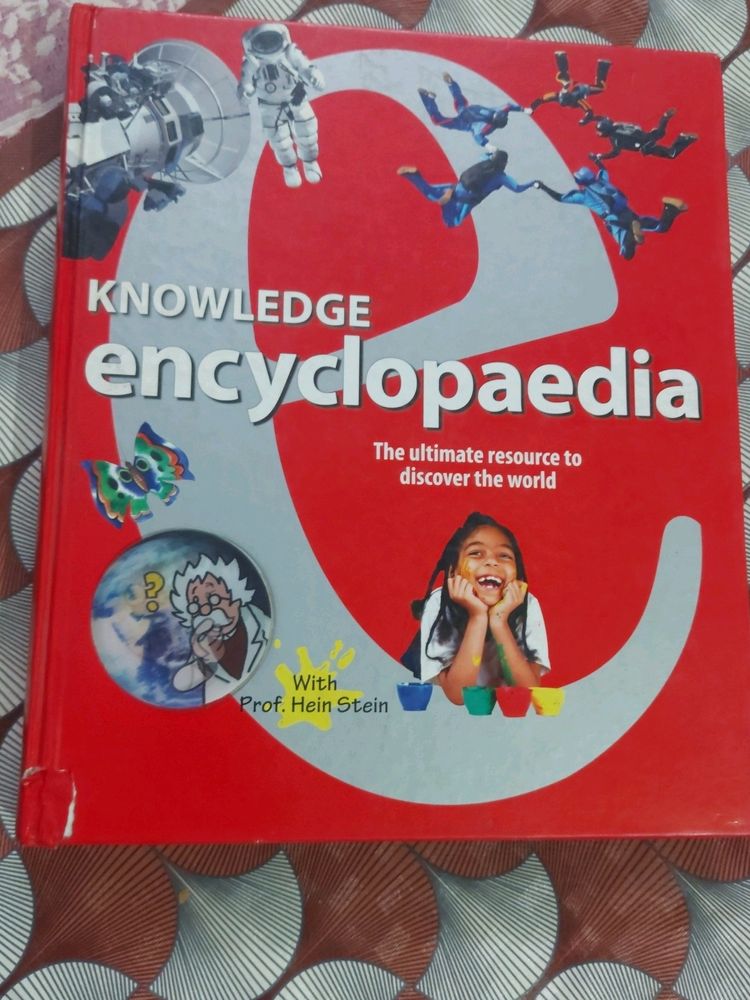 Knowledge encyclopaedia