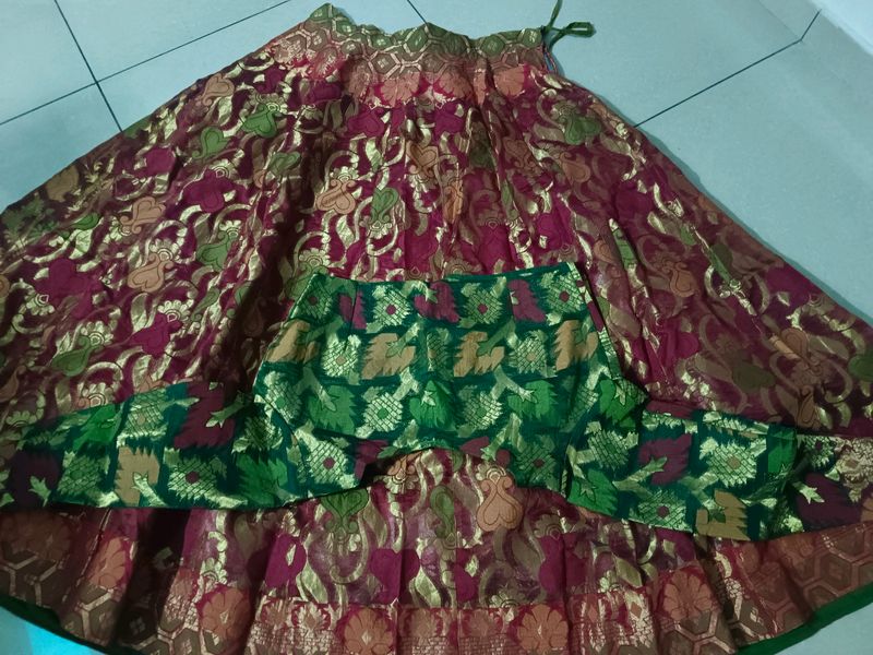 Braso Silk Lehenga Choli