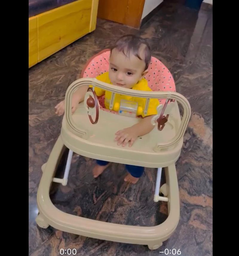 Baby Walker- Very Good Condition