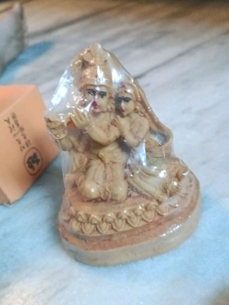 Radhe Krishna Murti